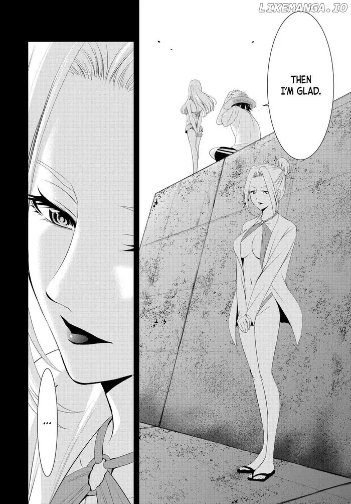 Megami no Cafe Terrace Chapter 142 image 17_optimized